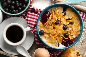 Ожирение и диабет: Почему нельзя отказываться от завтрака