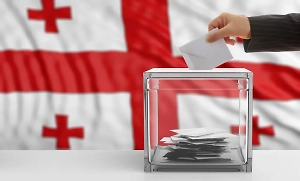 Европарламент требует повторных парламентских выборов в Грузии