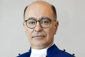 Суд в Москве заочно арестовал судью МУС Бен Махфуда, выдавшего «ордер» на Шойгу