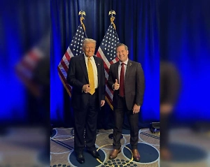 Трамп назначил конгрессмена Уолтца помощником по национальной безопасности

