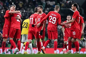 11 безответных голов: Сборная России установила рекорд результативности в матче с Брунеем