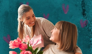 День матери 2024: 15 невероятно трогательных поздравлений для мам от дочек и сыновей
