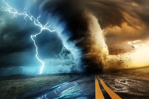 Взрывная атмосфера. Что за «бомба» нависла над западом США