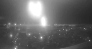 «Траектории чёткие, красивые»: Блогер Подоляка оценил видео с ударом МБР «Рубеж» по Украине