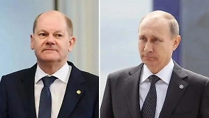 Стало известно, зачем Шольц звонил Путину перед первым залпом ATACMS по России