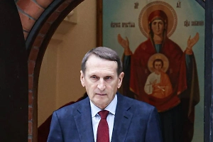 Нарышкин отверг заморозку конфликта на Украине по корейскому сценарию