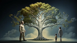 Где наши корни? Россияне стали в два раза чаще раскладывать себя на ДНК