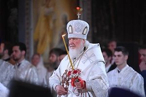 «Одурманены»: Патриарх Кирилл сравнил с наркотическим сном ненависть украинцев к России