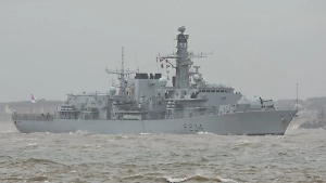 В Эстонию прибыли шесть ударных кораблей НАТО