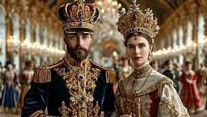 Нейросети оживили бал 1903 года, и теперь мы знаем, как развлекались в царской России