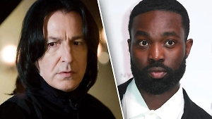 Стал известен кандидат на роль Северуса Снейпа в сериале о «Гарри Поттере»