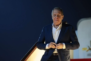 Лавров в интервью Карлсону: Происходящее на Украине является гибридной войной