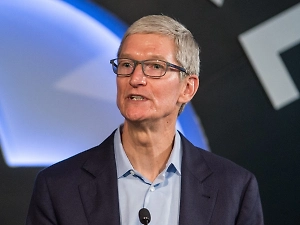 «Как подскажет голос»: Глава Apple назвал условие для своего ухода из компании