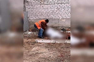 Три человека погибли из-за удара дронов ВСУ по пункту выдачи гумпомощи в Алёшках