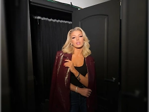 Люся Чеботина потеряла голос перед концертом, но не разочаровала фанатов