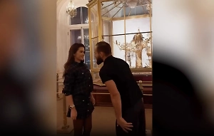 «Чувствую себя самой любимой»: 41-летняя Ксения Бородина выходит замуж в третий раз