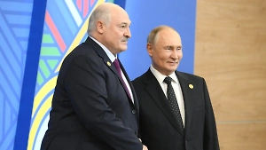 Военный эксперт пояснил, что будет значить размещение «Орешника» в Белоруссии для Запада