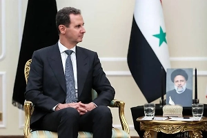 В Сирии опровергли слухи об отъезде Асада из Дамаска