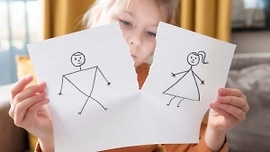 Как рассказать ребёнку о разводе, чтобы не сломать его будущую личную жизнь: Советы психолога