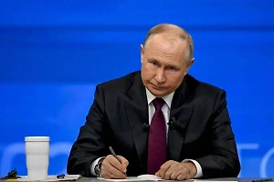 Путин: Зеленский мешает миру на Украине, которого хотят добиться Россия и США