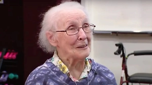 100-летняя американка раскрыла секрет долгой жизни
