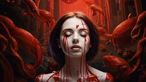 Любовь, деньги или потеря: К чему снится кровь и как по сонникам толковать «кровавый» сон