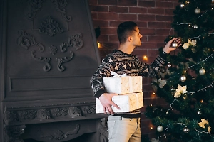 Назван самый токсичный вид искусственных ёлок