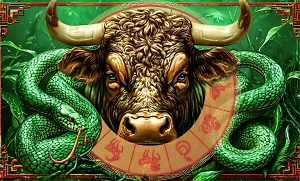 Китайский гороскоп 2025: Как Быку ужиться с Зелёной Змеёй и каким окажется её год