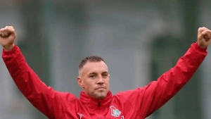 Нападающий тольяттинского «Акрона» Артём Дзюба поставил цели на 2025 год