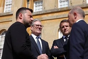 Кир Стармер потребовал у лидеров G7 причинить России «максимальную боль»