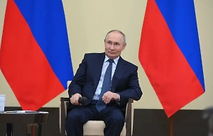 Путин: На поле боя в зоне СВО происходит перелом
