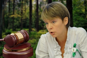 От Химкинского леса до лютого русофоба. Как Евгения Чирикова теперь помогает раненым боевикам ВСУ