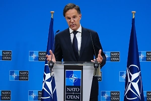Генсек НАТО, похоже, изменил мнение о пользе размещения миротворцев на Украине