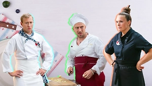 Тест: Огузок, Костик или Баринов — всего 5 вопросов подскажут, кто ваш кинодвойник из «Кухни»
