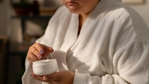 Дерматолог дала советы по уходу за сухой кожей зимой