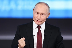Главные тезисы выступления Владимира Путина на ежегодной прямой линии – 2024