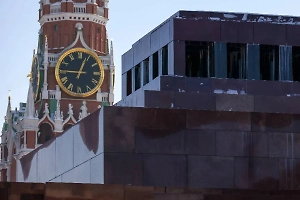 Путин ответил на вопрос о захоронении тела Ленина