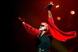 25 декабря состоится премьера юбилейного концерта группы «Алиса»