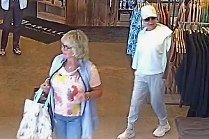 В США пенсионерка-миллионерша с русской фамилией трижды обокрала один и тот же магазин