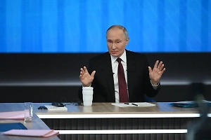 Путин заявил о готовности увеличить квоту для таджикских студентов в вузах РФ