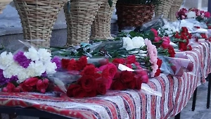 Семь граждан России погибли при крушении самолёта в Казахстане, девять выжили