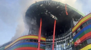 Смертельный взрыв в ТЦ во Владикавказе произошёл из-за украинского дрона