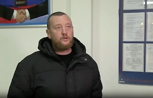 «Это высшая награда!» Немецкий боец СВО стал россиянином