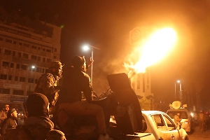 Сторонники Асада подняли восстание в сирийской Латакии