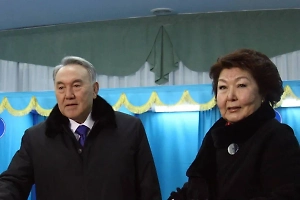 В Казахстане назвали «сильно преувеличенными» слухи о смерти жены Назарбаева