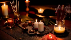 Россиян предупредили об опасности ароматических палочек и свечей