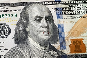 Госдолг Штатов всего за год вырос на сумму, в 8 раз превышающую внешний долг РФ