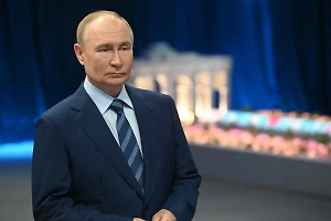 Путин: В основе Победы в Великой Отечественной лежали традиционные ценности