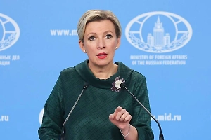 Захарова оценила готовность Харрис заменить Байдена
