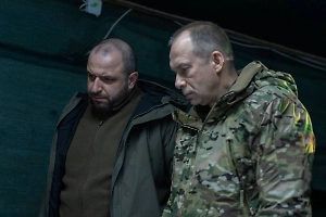 Украинский генерал рассказал о неудобных вопросах нового главкома ВСУ